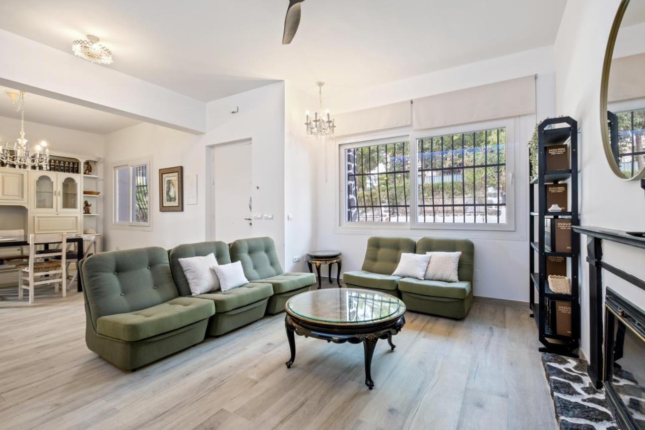 Villa Irene - Biznaga Rental Homes マラガ エクステリア 写真