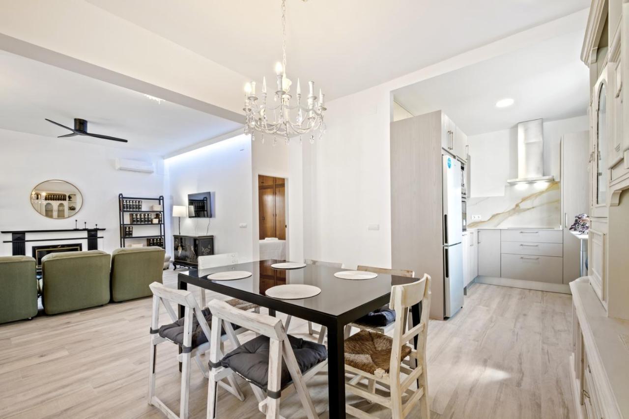 Villa Irene - Biznaga Rental Homes マラガ エクステリア 写真
