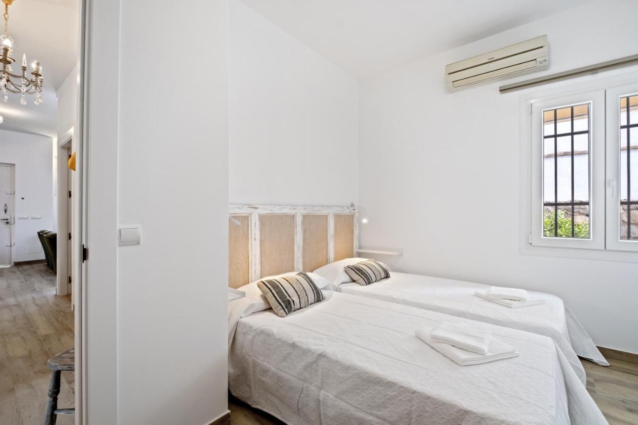 Villa Irene - Biznaga Rental Homes マラガ エクステリア 写真