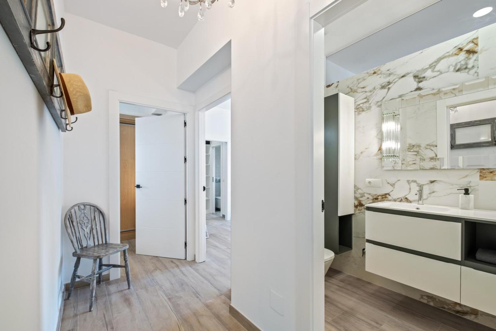 Villa Irene - Biznaga Rental Homes マラガ エクステリア 写真
