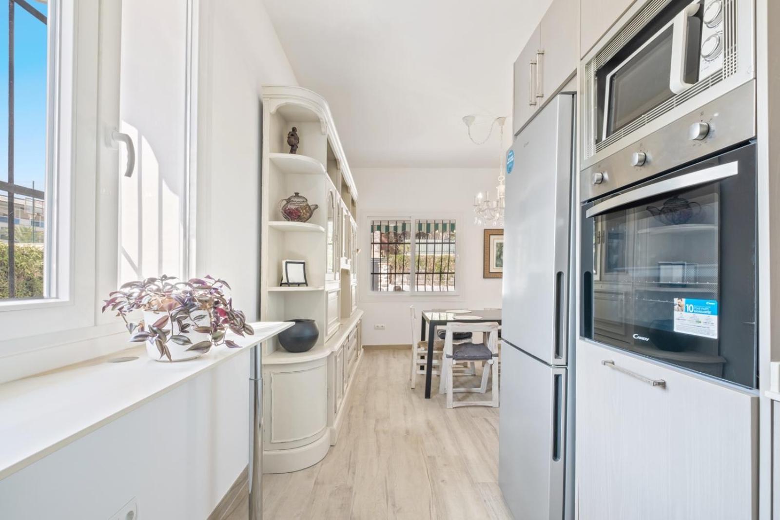 Villa Irene - Biznaga Rental Homes マラガ エクステリア 写真