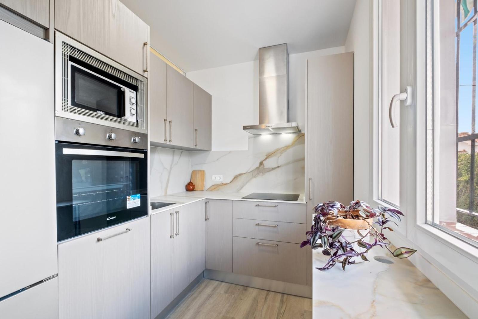 Villa Irene - Biznaga Rental Homes マラガ エクステリア 写真