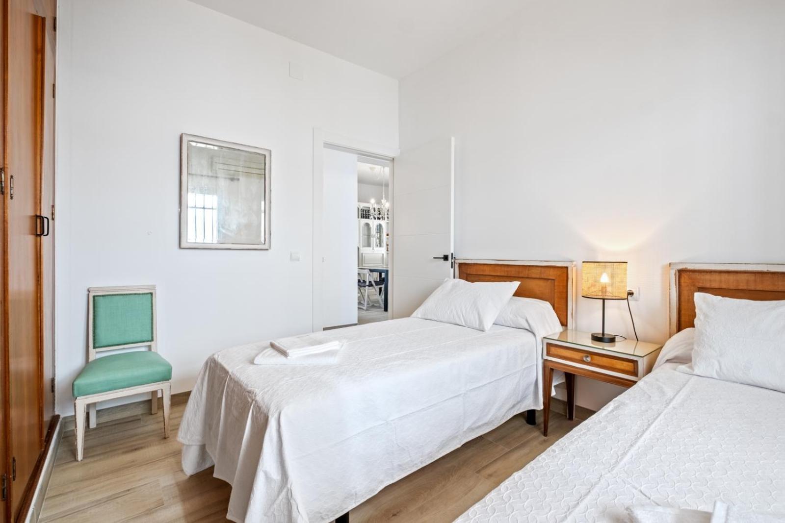 Villa Irene - Biznaga Rental Homes マラガ エクステリア 写真