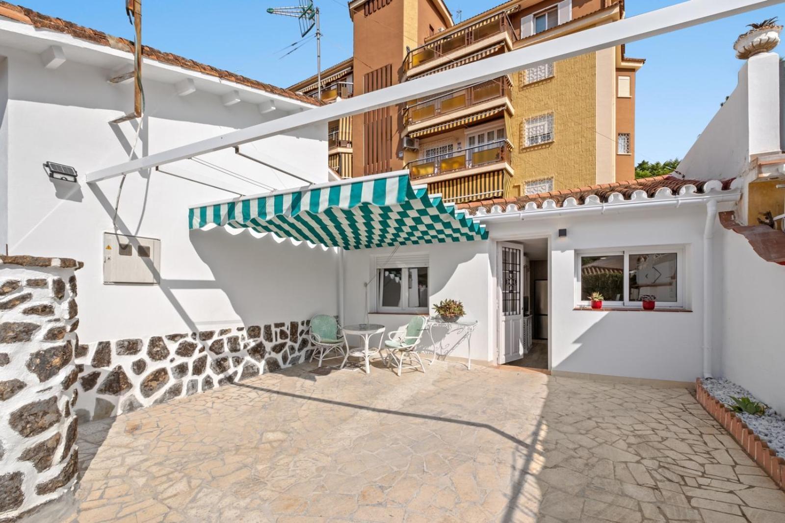 Villa Irene - Biznaga Rental Homes マラガ エクステリア 写真