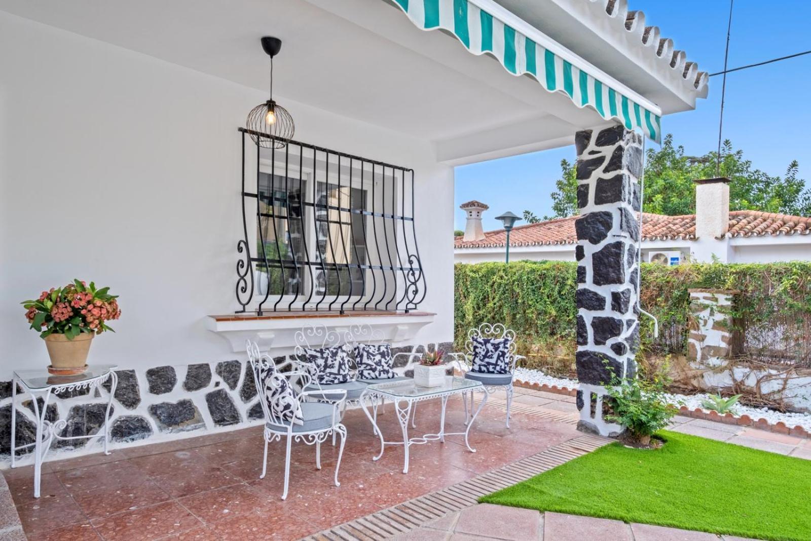 Villa Irene - Biznaga Rental Homes マラガ エクステリア 写真