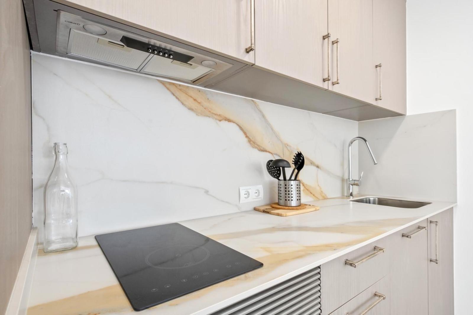 Villa Irene - Biznaga Rental Homes マラガ エクステリア 写真