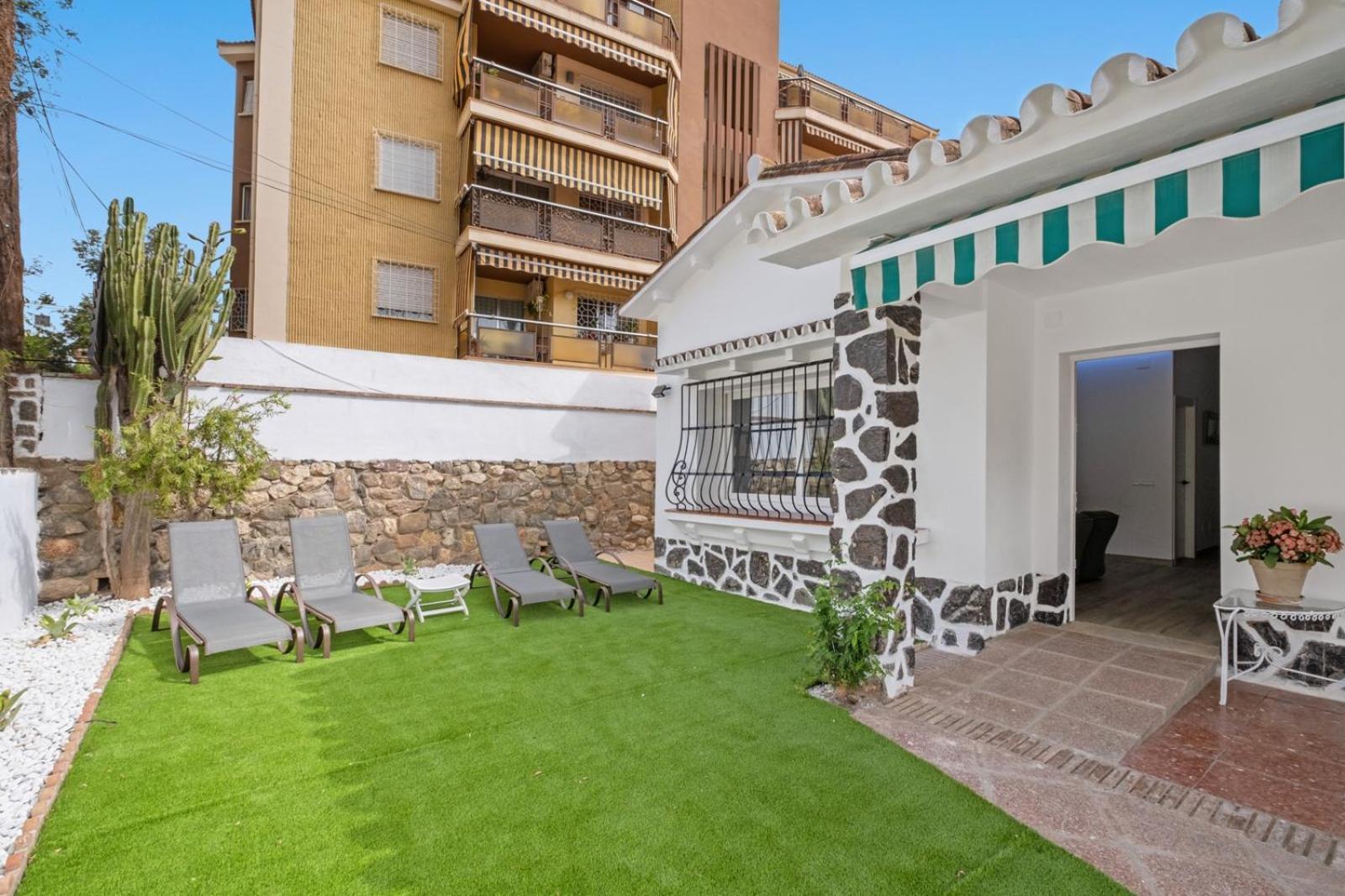 Villa Irene - Biznaga Rental Homes マラガ エクステリア 写真
