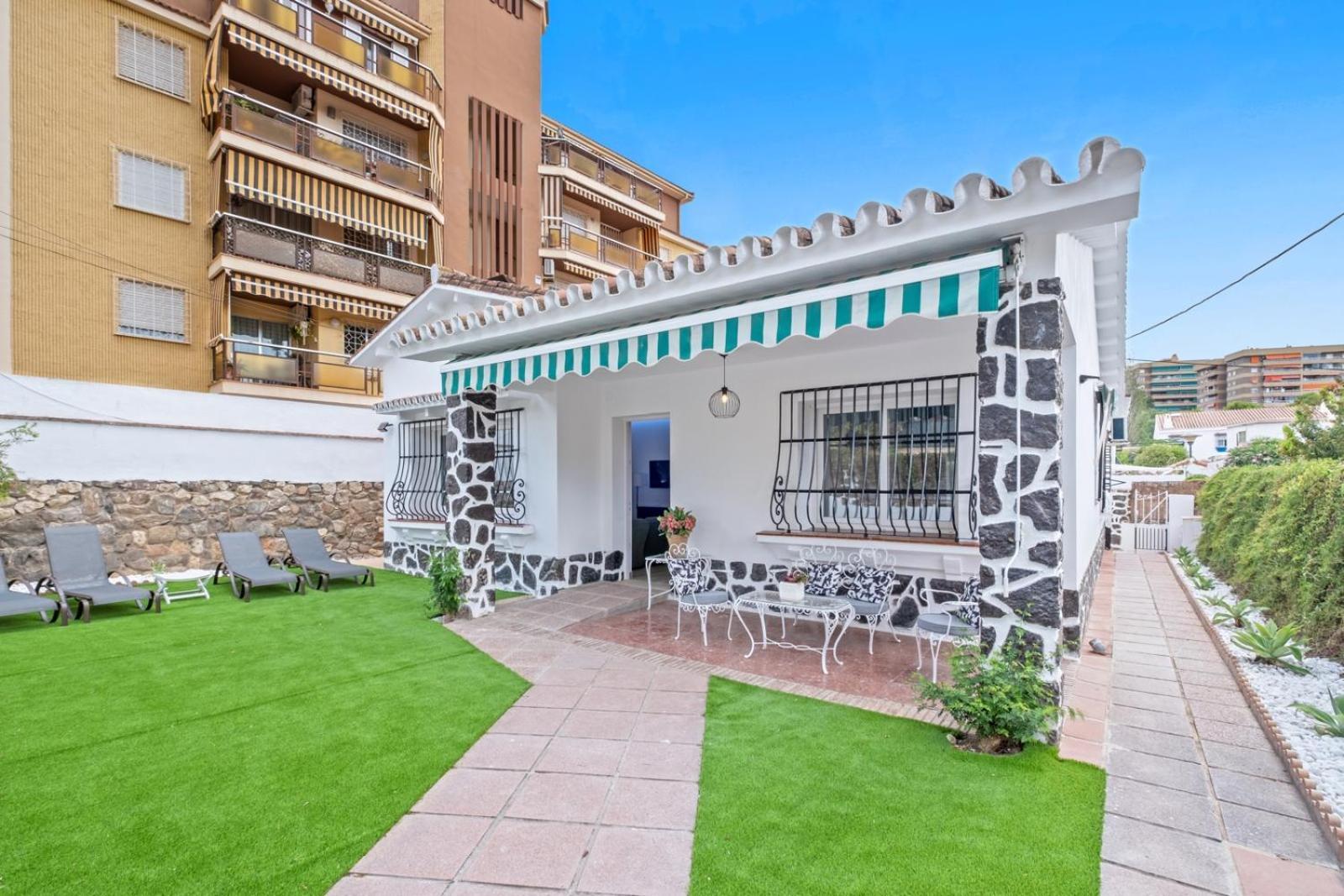 Villa Irene - Biznaga Rental Homes マラガ エクステリア 写真