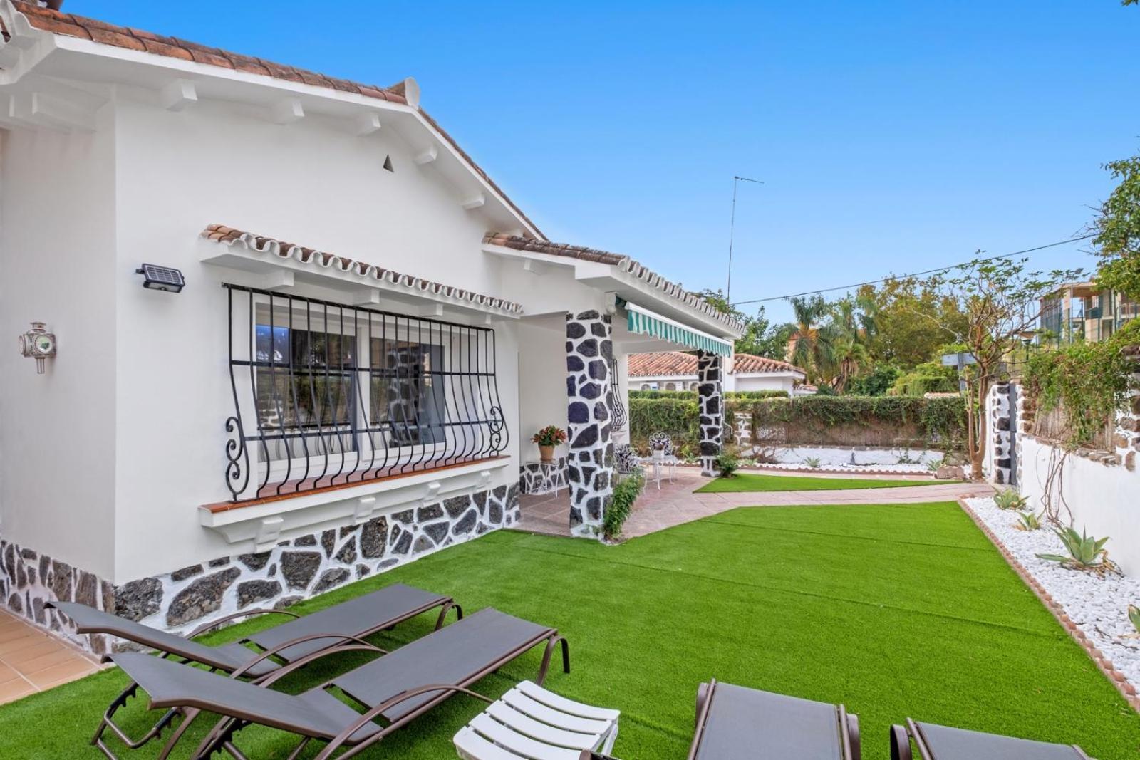 Villa Irene - Biznaga Rental Homes マラガ エクステリア 写真